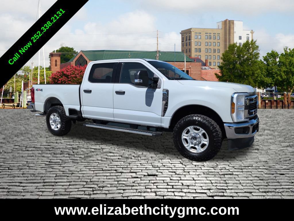 Used 2025 Ford F250 XLT AWD/4WD image 1
