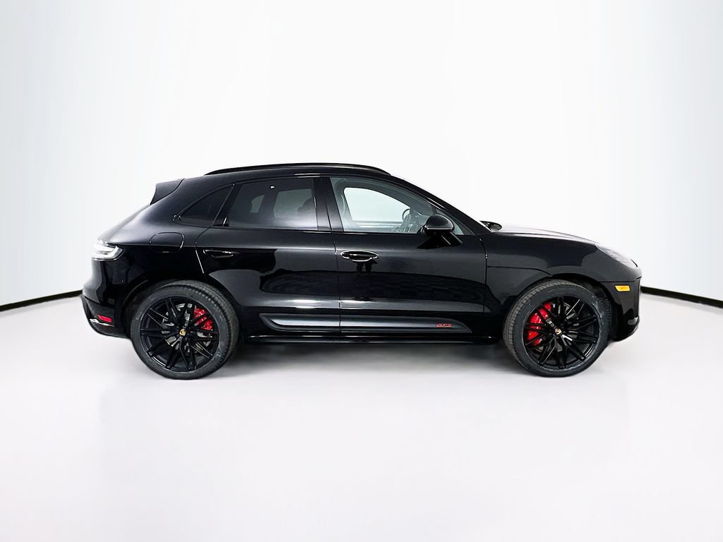 Certified 2023 Porsche Macan GTS AWD/4WD image 8
