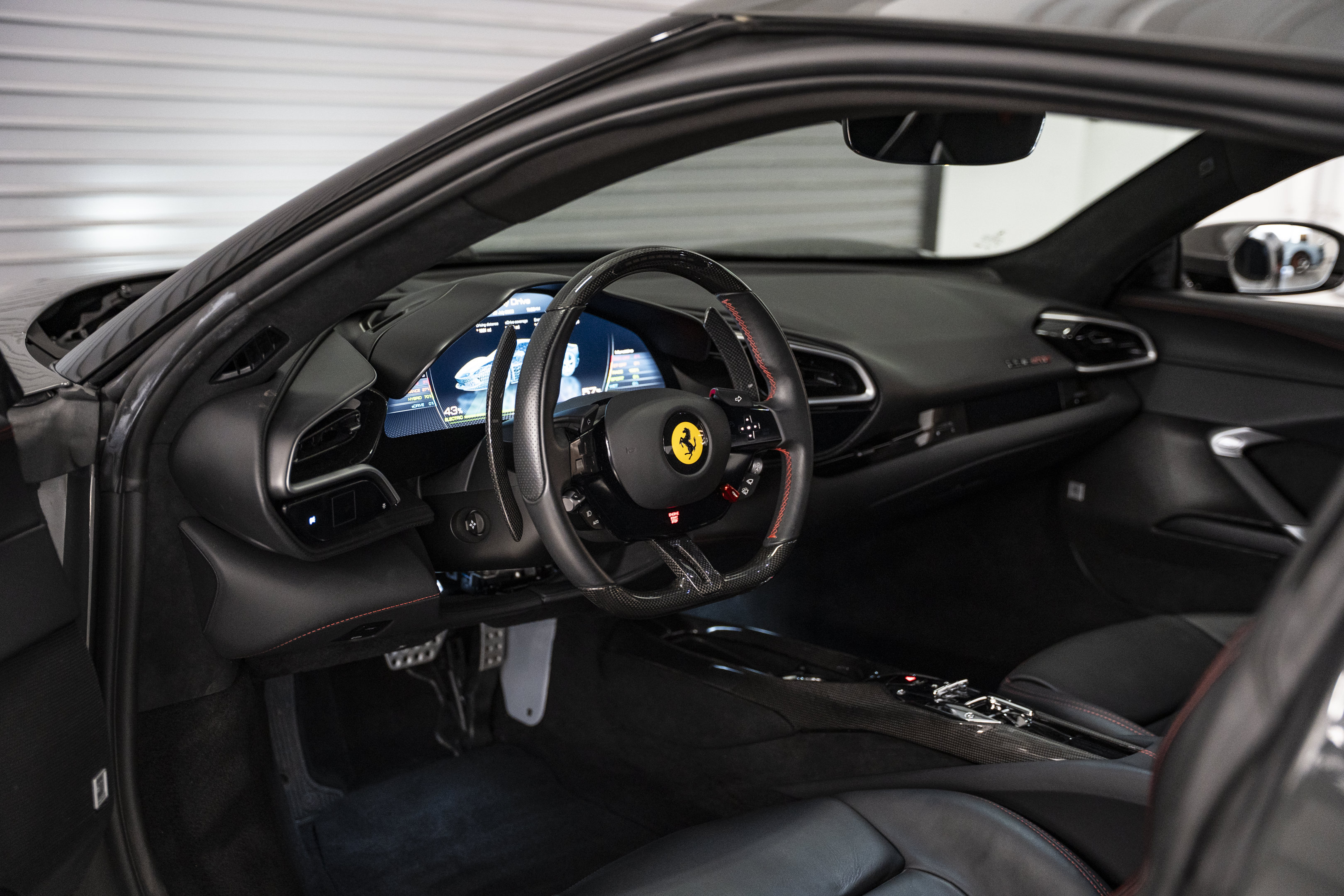 Used 2025 Ferrari 296 GTB RWD image 29