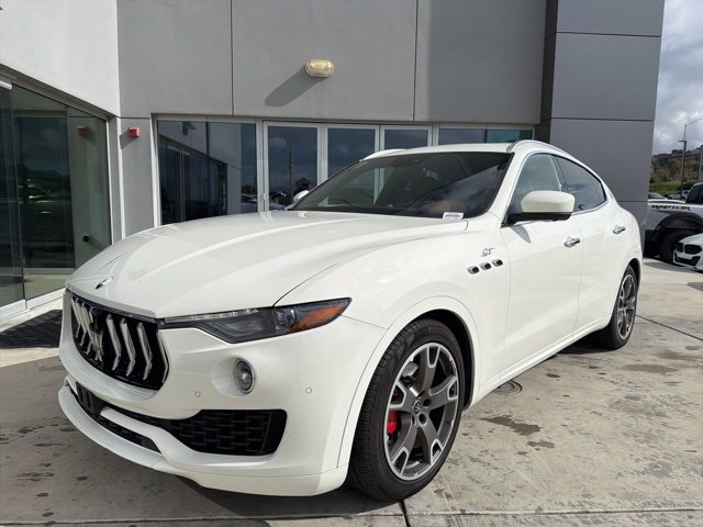 Certified 2023 Maserati Levante GT image 4
