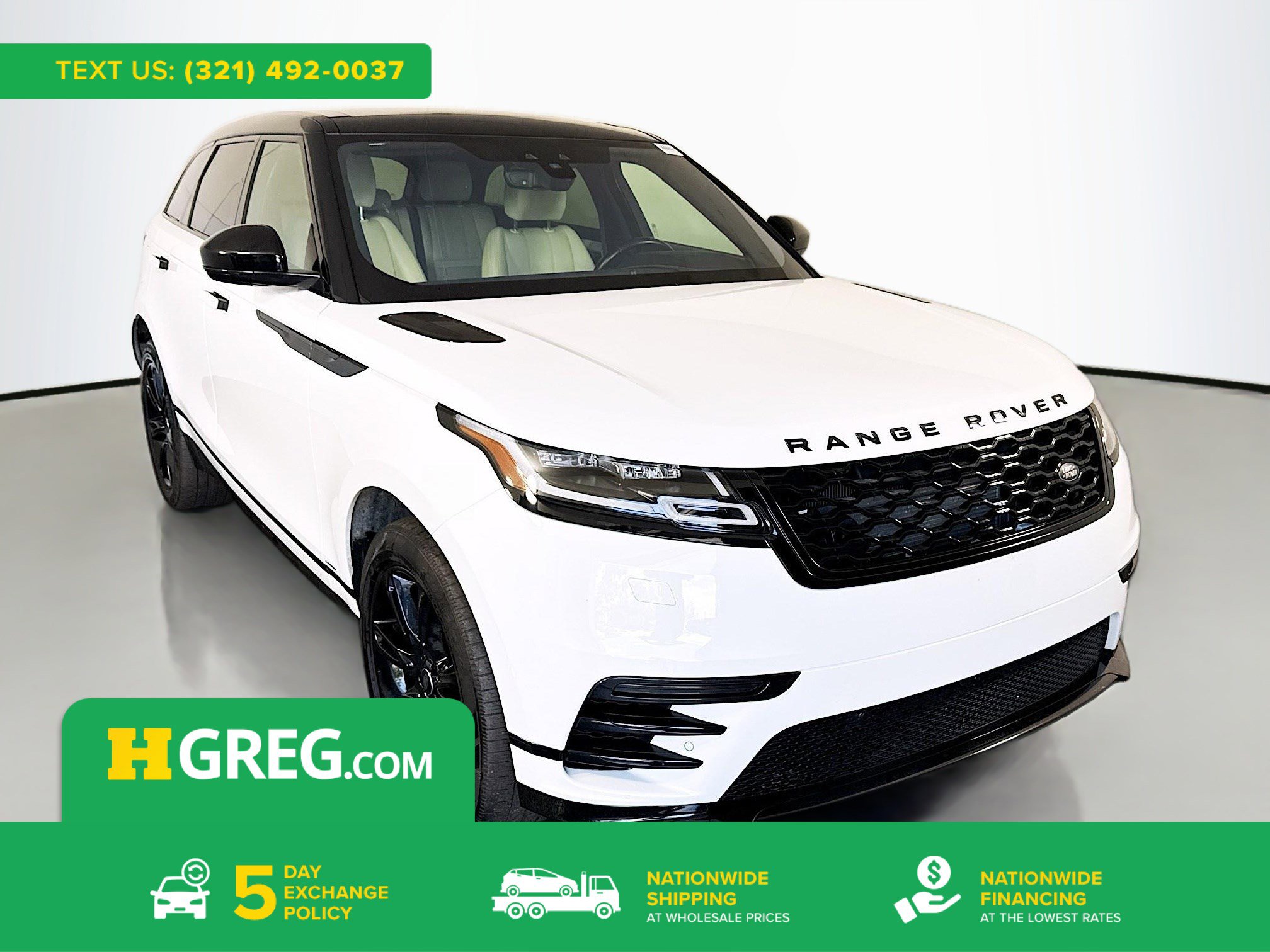 Used 2020 Land Rover Range Rover Velar R-Dynamic S