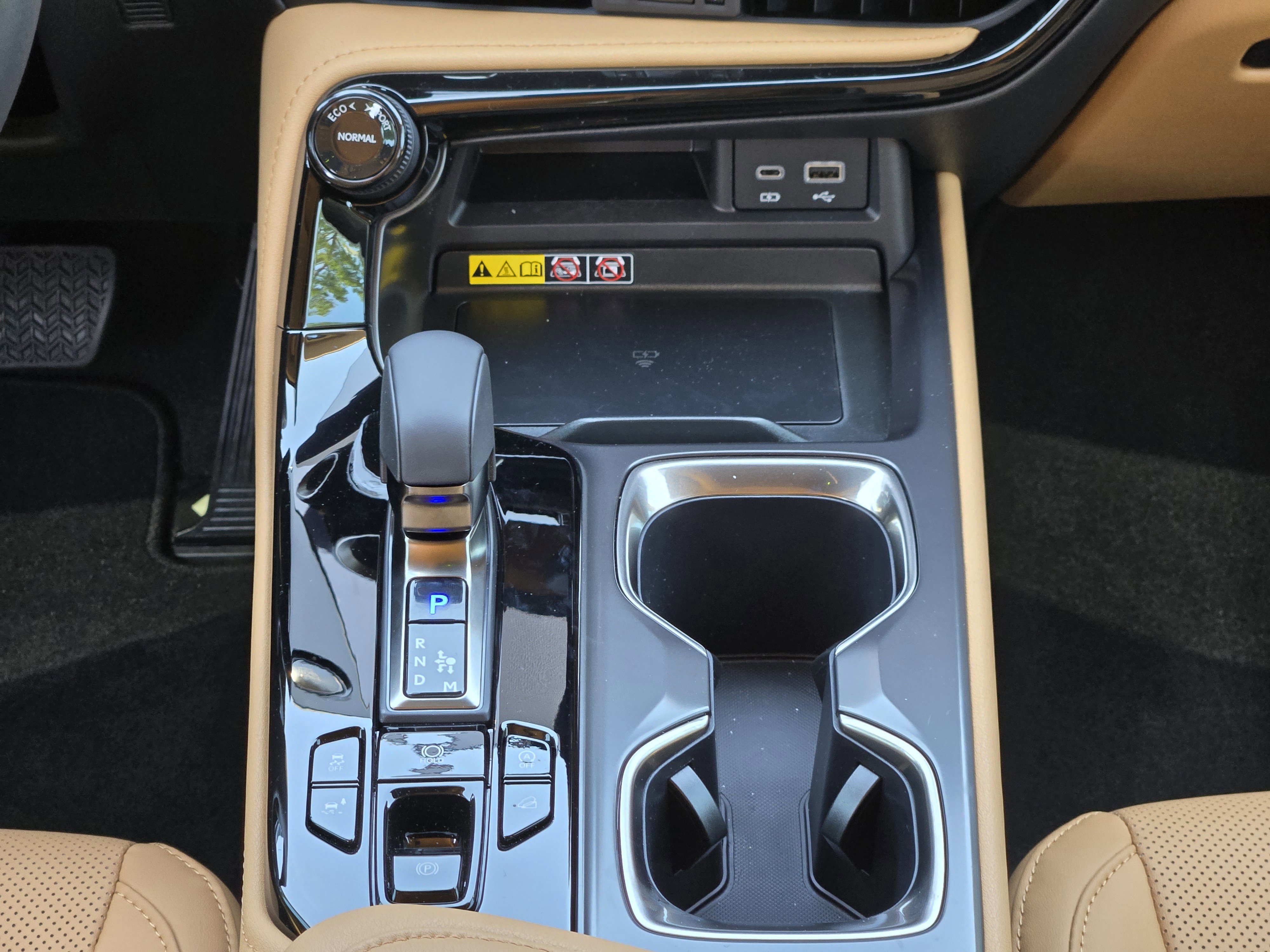 Certified 2026 Lexus NX 350 AWD w/ Premium Package image 15