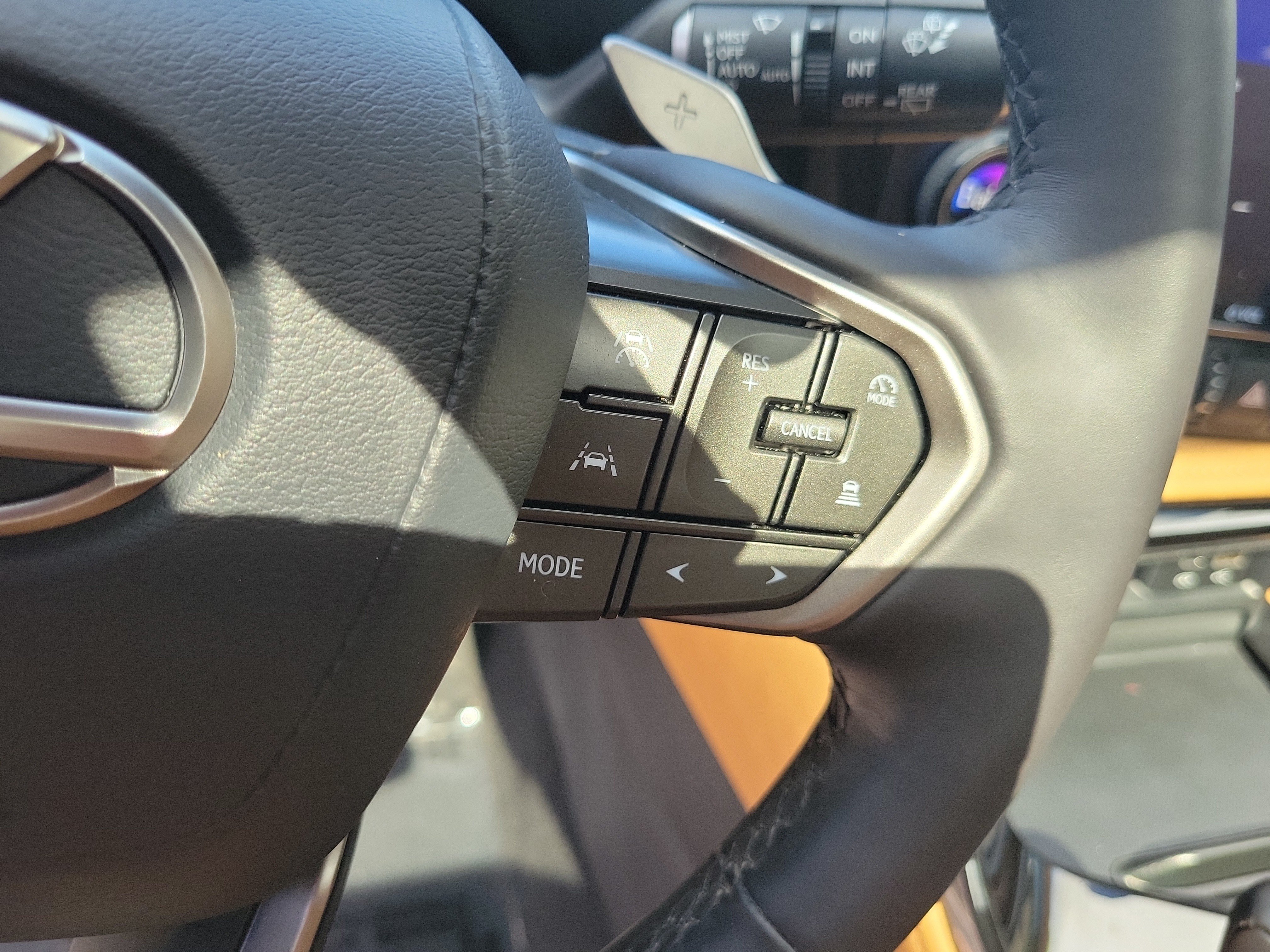 Certified 2025 Lexus NX 250 FWD w/ Premium Package image 29