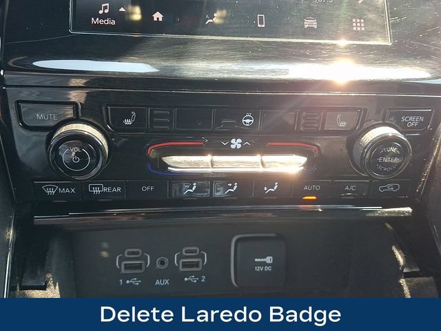 Used 2021 Jeep Grand Cherokee L Laredo AWD/4WD image 13