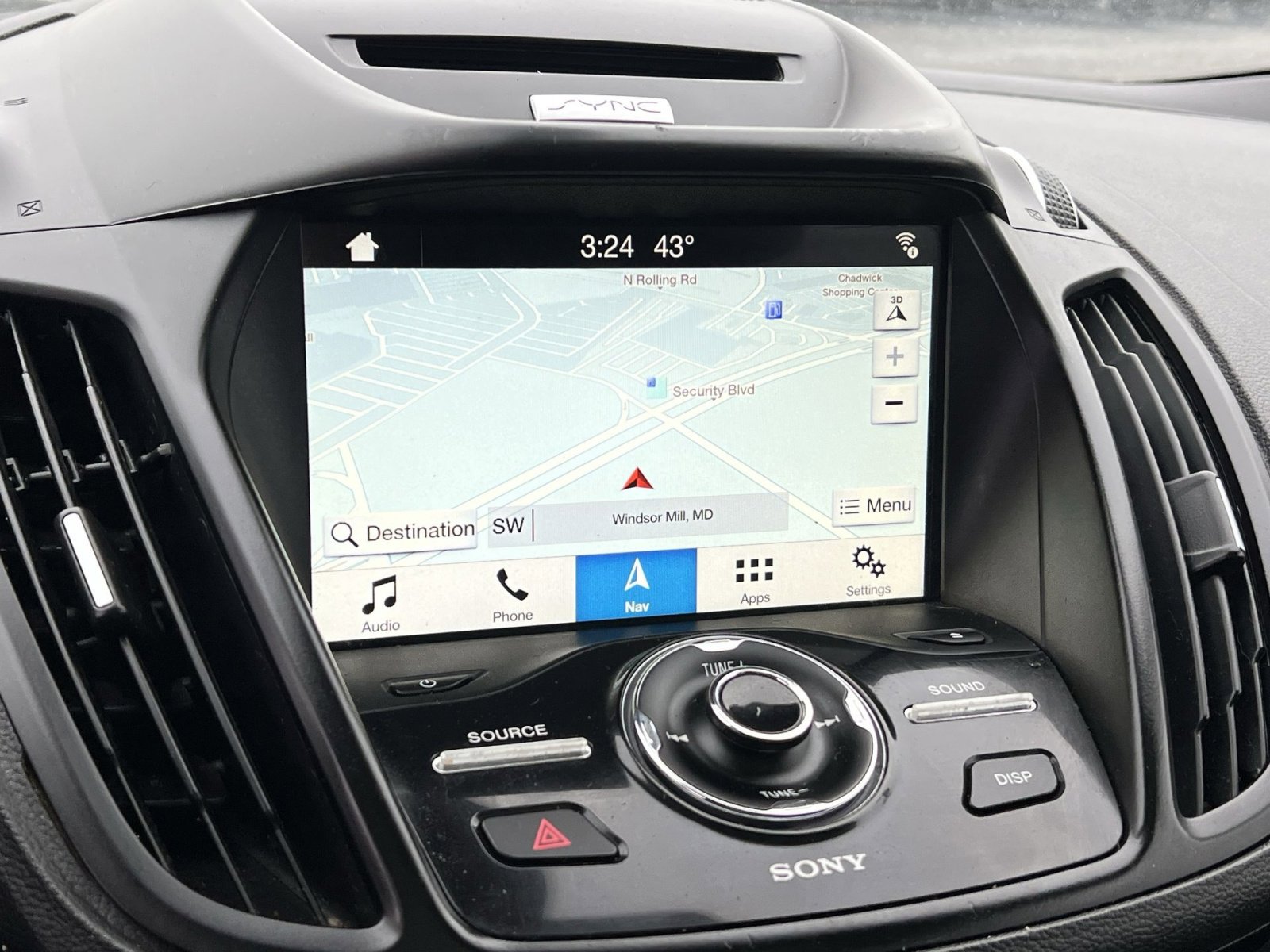 Used 2017 Ford Escape Titanium image 20