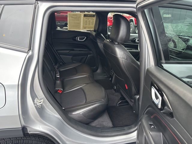 Used 2023 Jeep Compass Trailhawk image 22