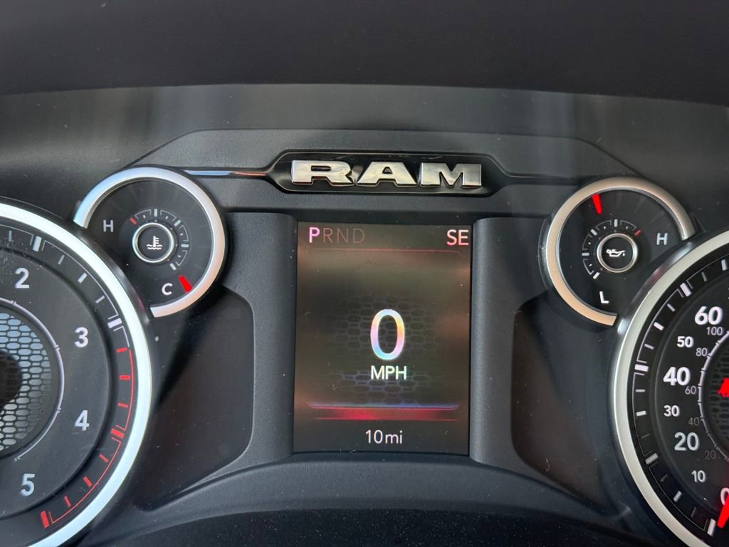 New 2026 RAM 3500 Tradesman image 16