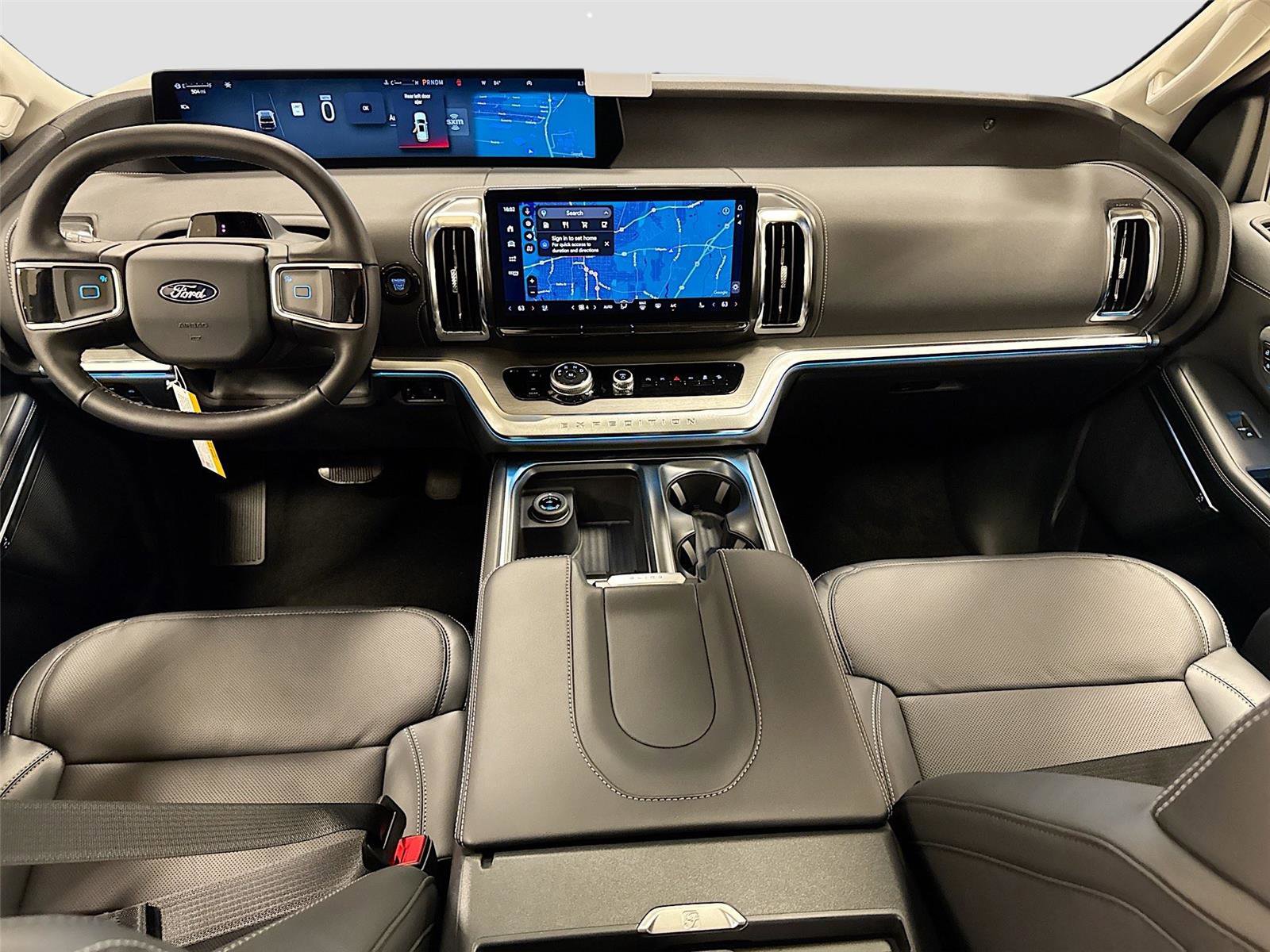 New 2026 Ford Expedition Max Platinum w/ Driver's Package image 23