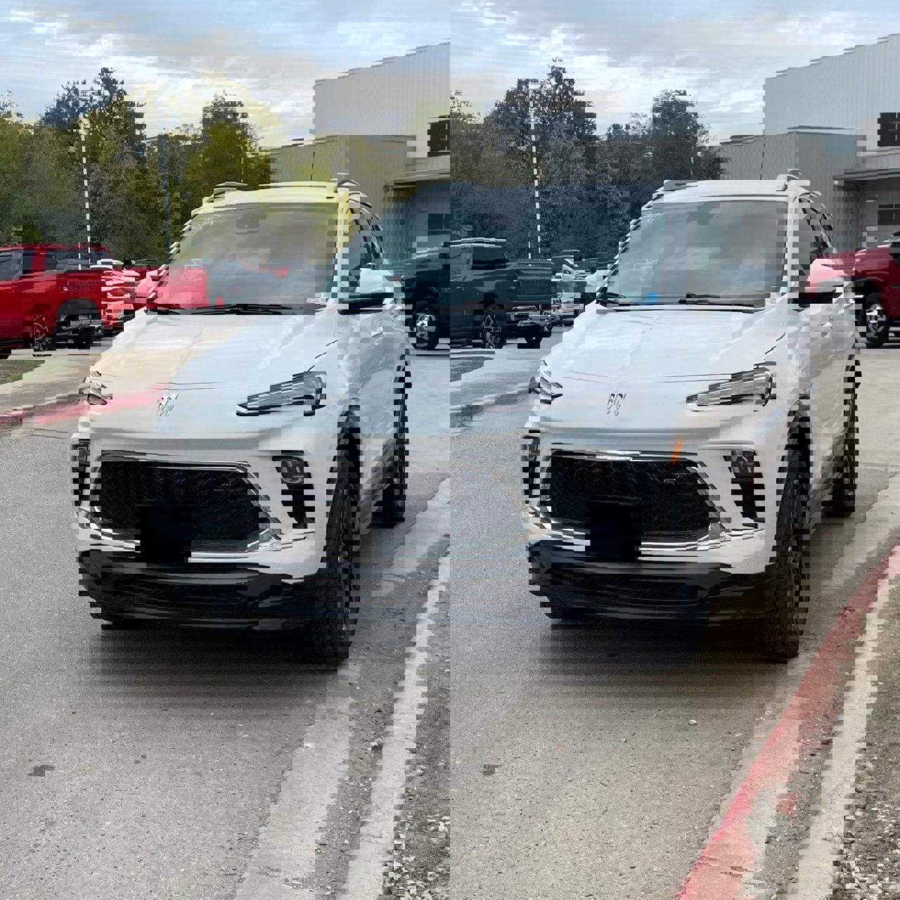 Used 2024 Buick Encore GX Sport Touring