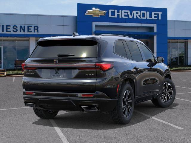 New 2026 Buick Enclave Sport Touring FWD image 4