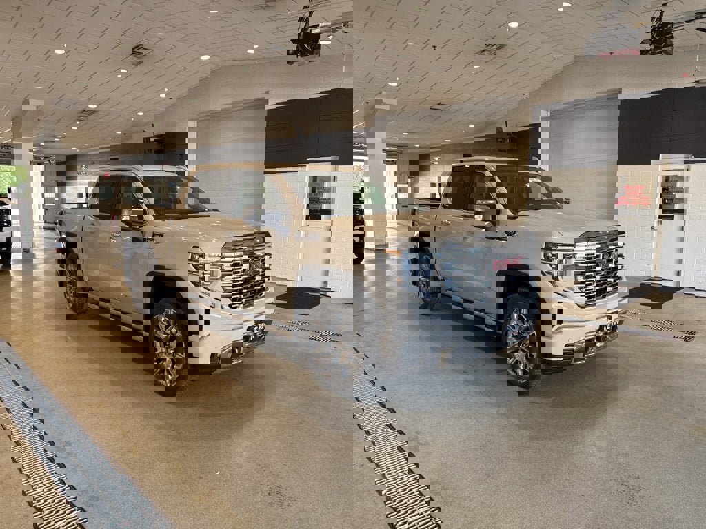 New 2026 GMC Sierra 1500 Denali image 4