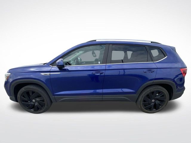 Used 2024 Volkswagen Taos SEL AWD/4WD image 5