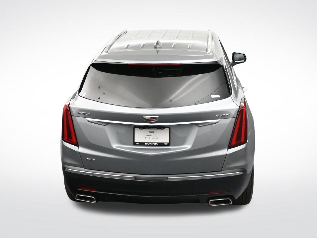 Used 2026 Cadillac XT5 Luxury AWD/4WD image 19