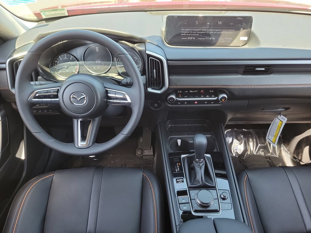 New 2026 MAZDA CX-50 AWD 2.5 S w/ Premium Package image 4
