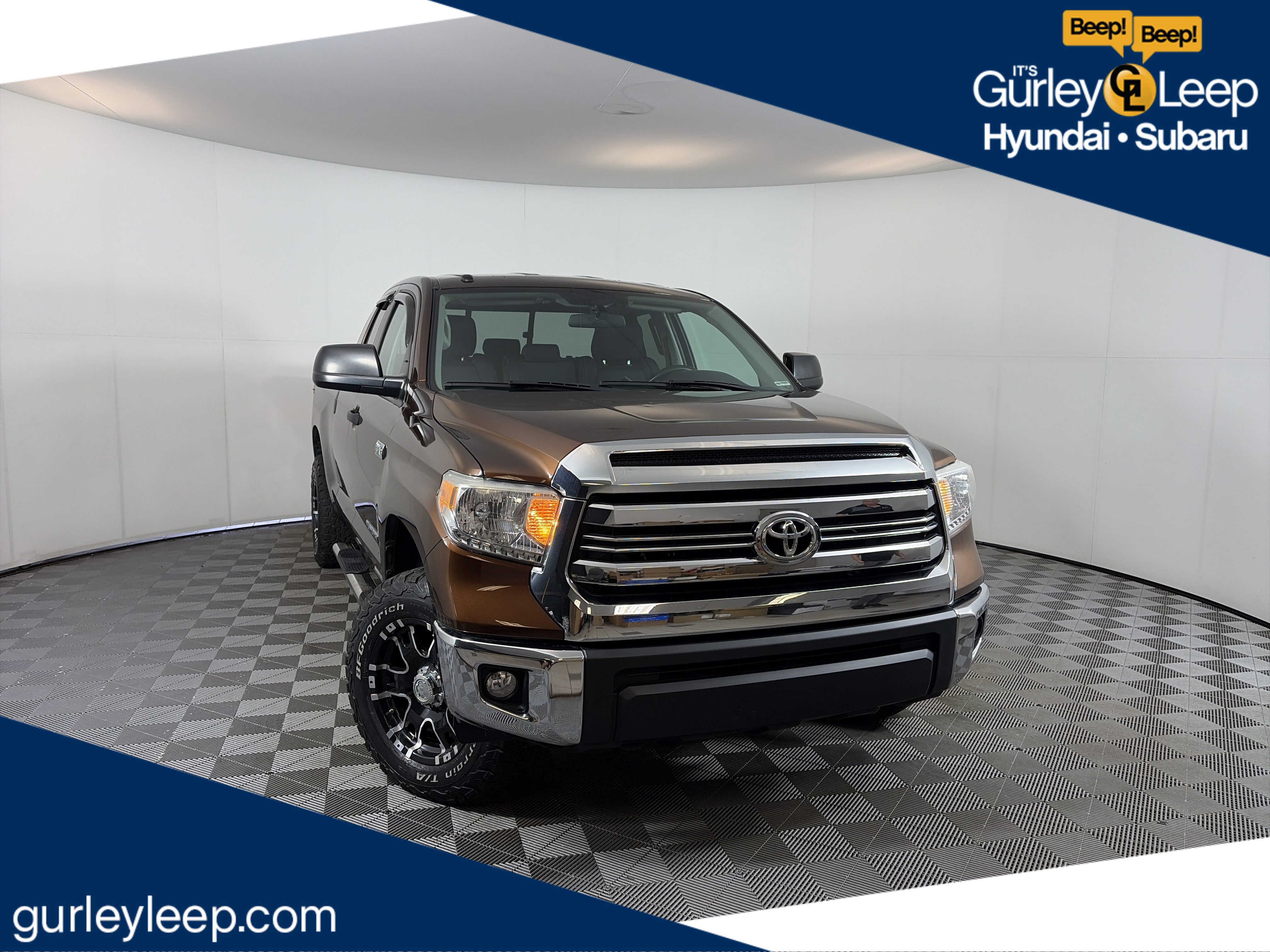 Used 2017 Toyota Tundra SR5