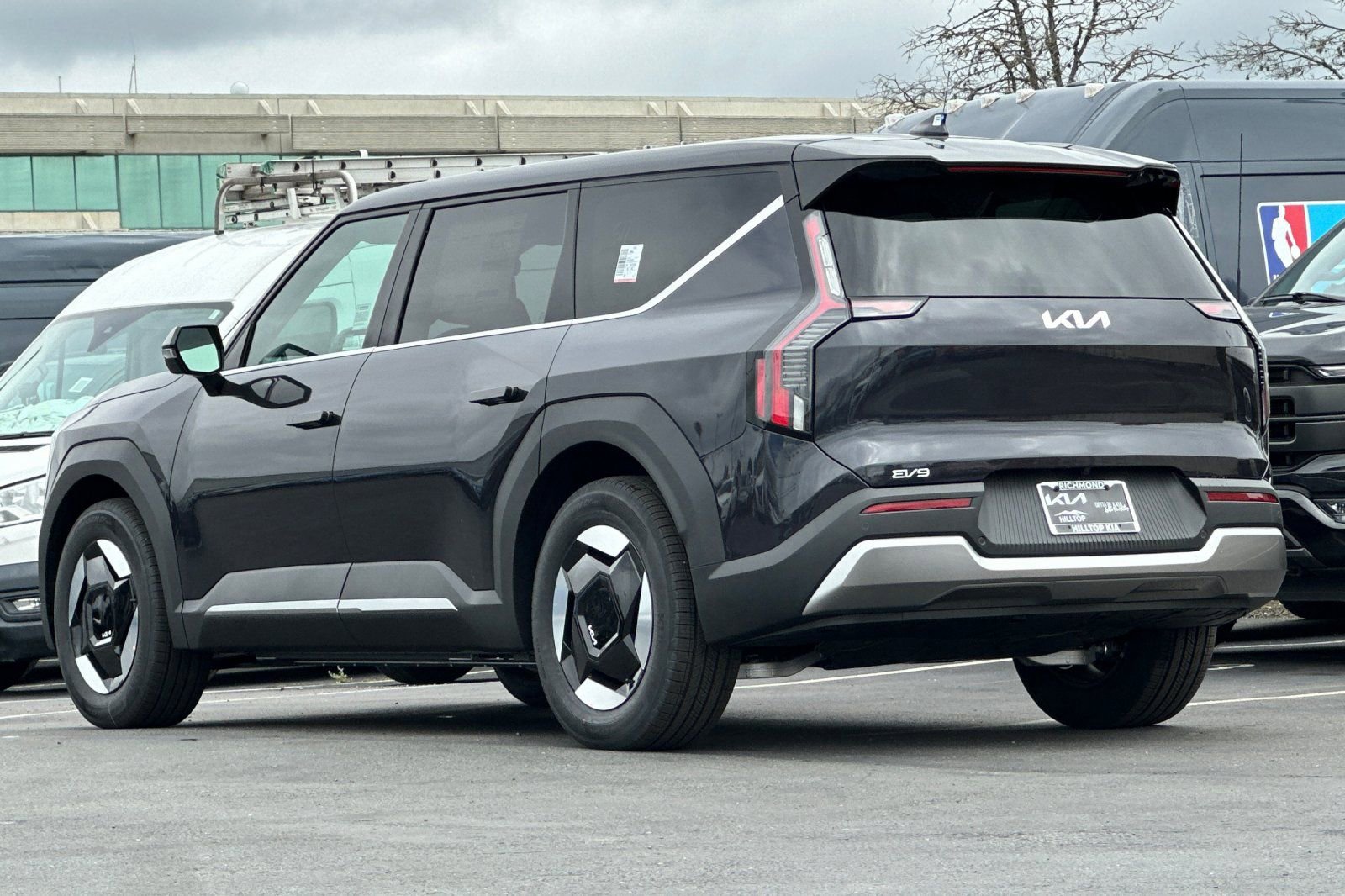 New 2026 Kia EV9 Light RWD image 6