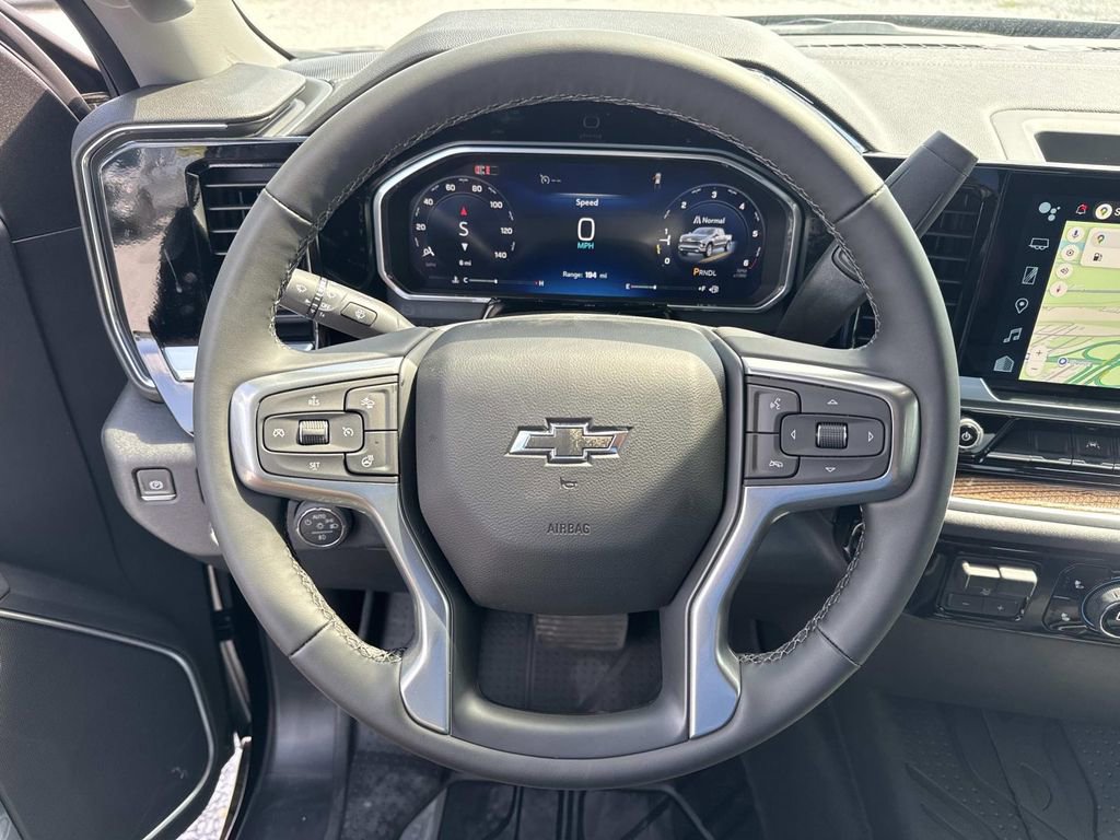 New 2026 Chevrolet Silverado 1500 RST w/ RST Select Package RWD image 21