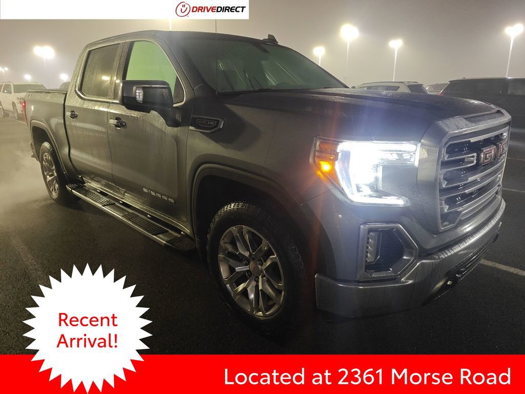 Used 2022 GMC Sierra 1500 SLT w/ SLT Premium Package