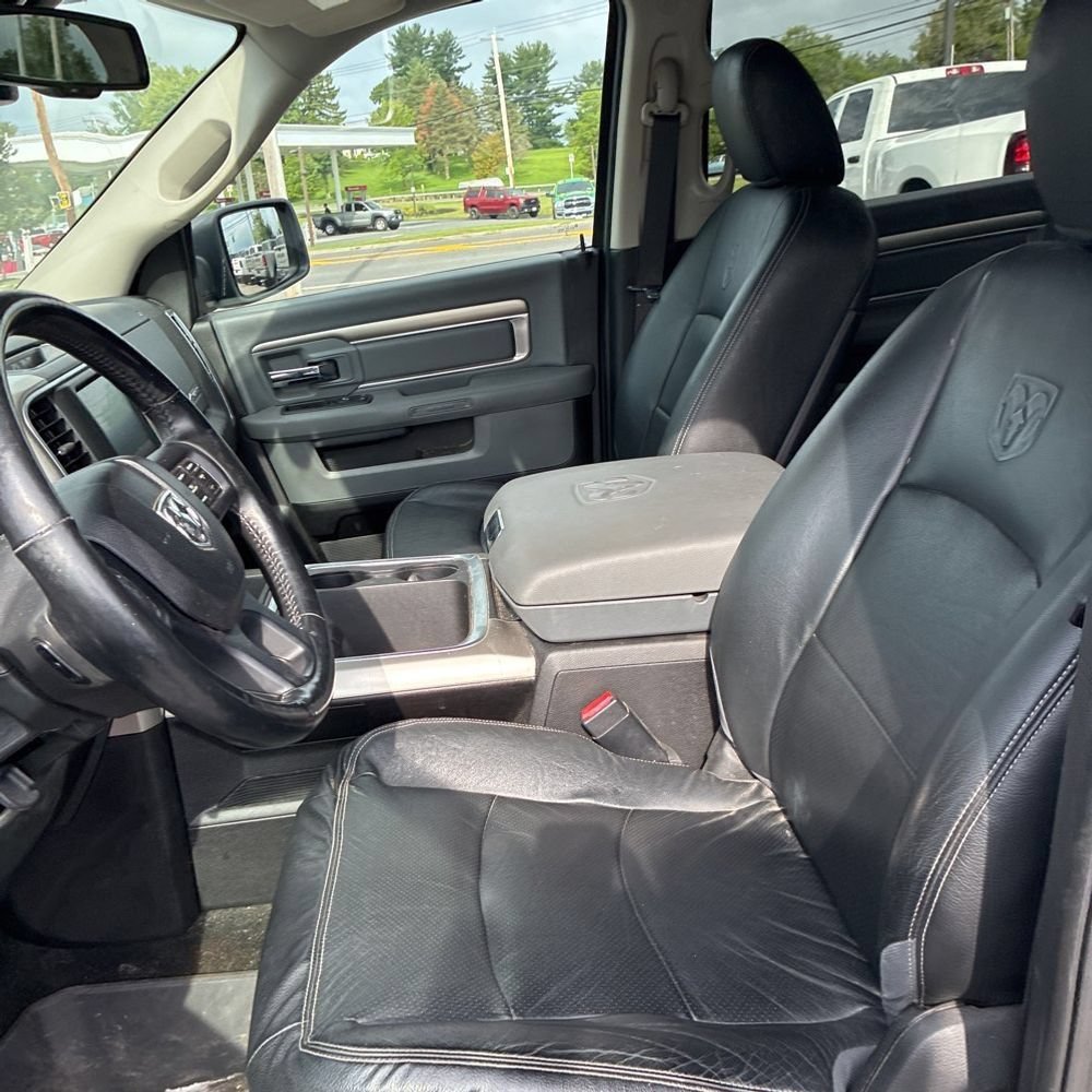 Used 2017 RAM 1500 Big Horn AWD/4WD image 5