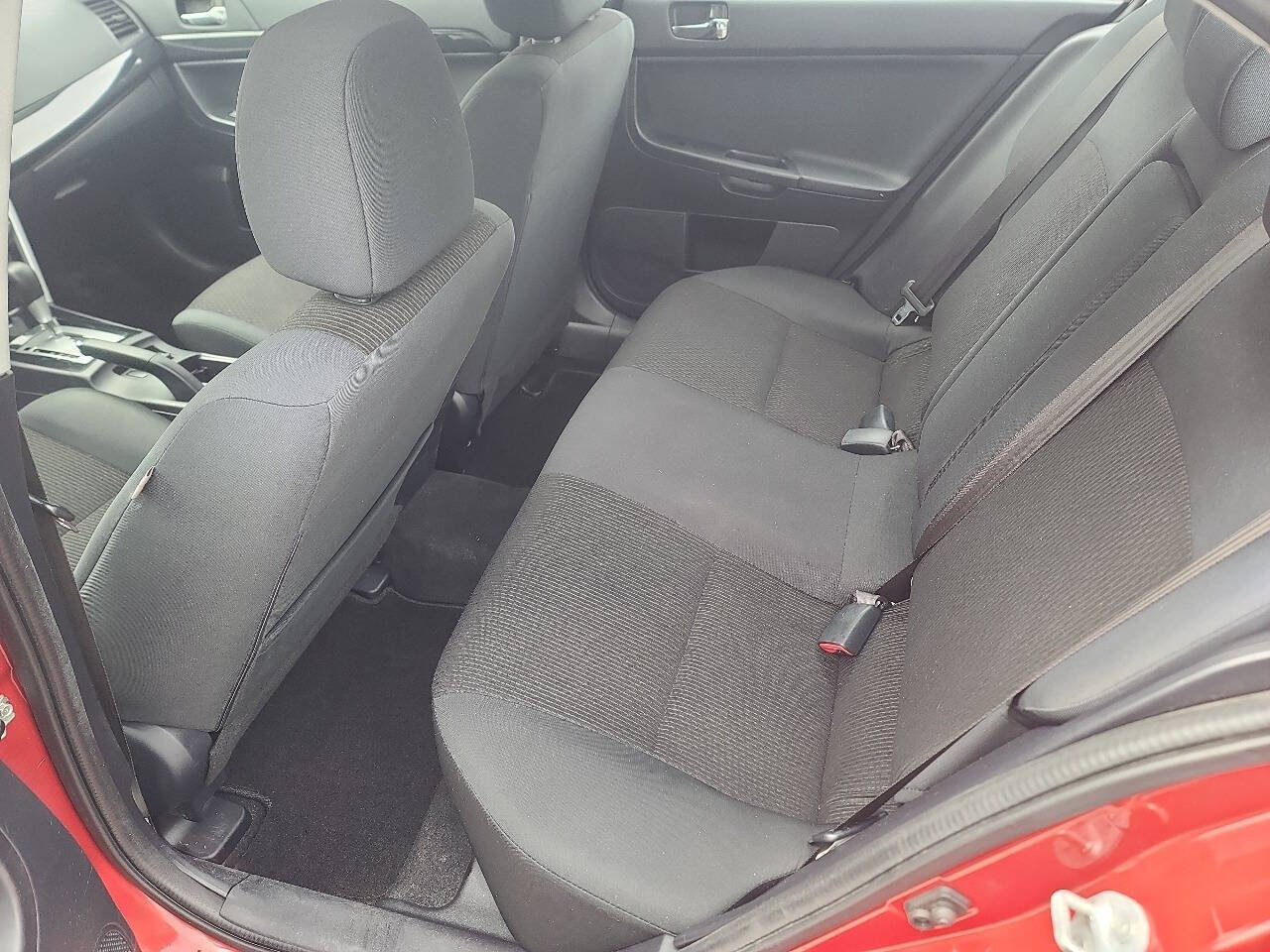 Used 2016 Mitsubishi Lancer SEL AWD/4WD image 12