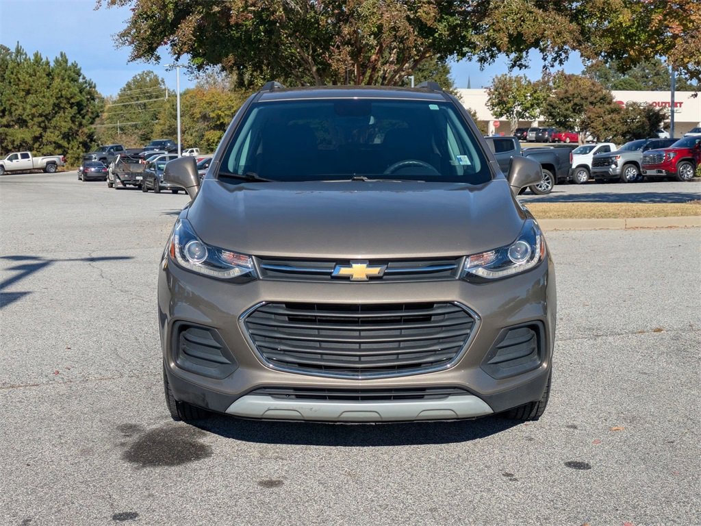 Used 2020 Chevrolet Trax LT image 3
