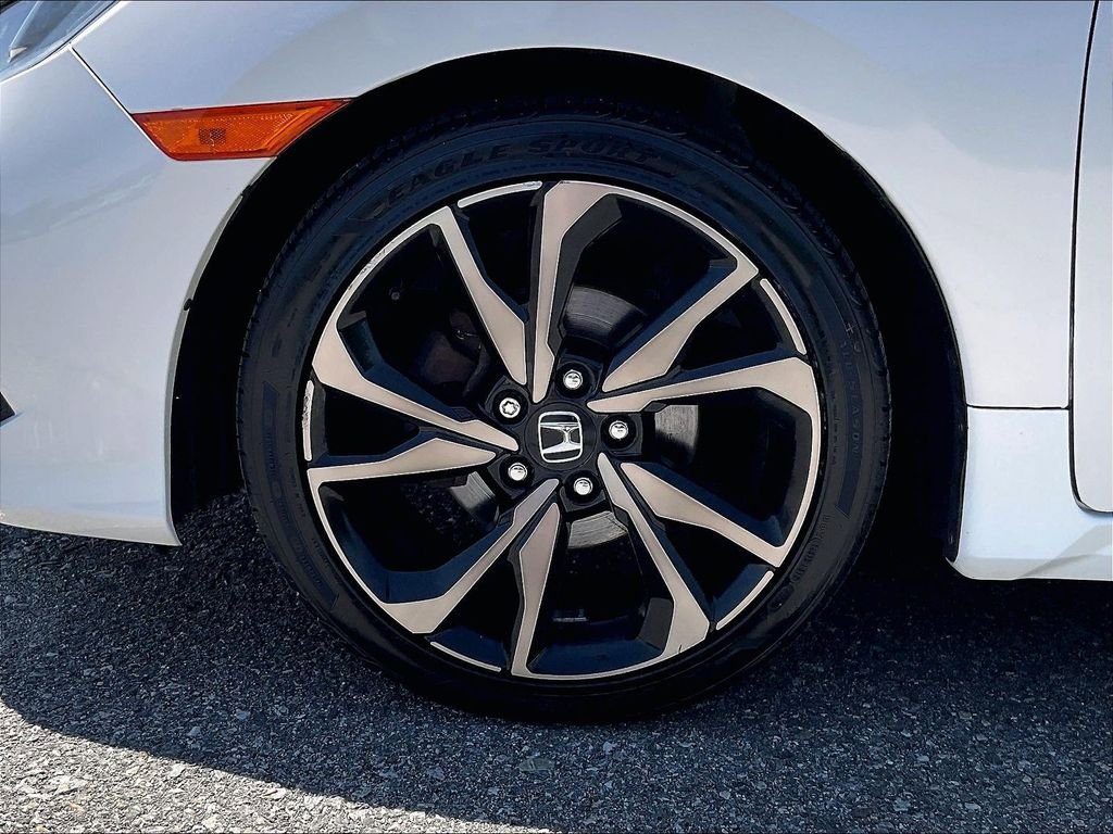 Used 2020 Honda Civic Sport image 7