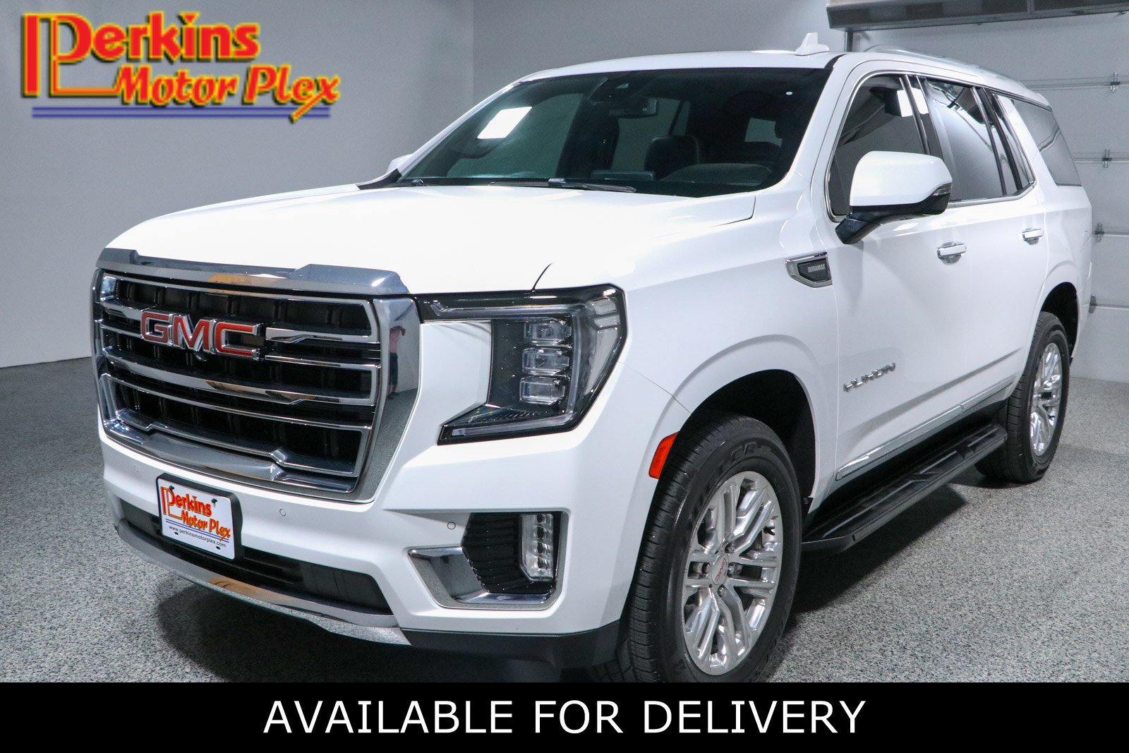 Used 2023 GMC Yukon SLT w/ SLT Luxury Package