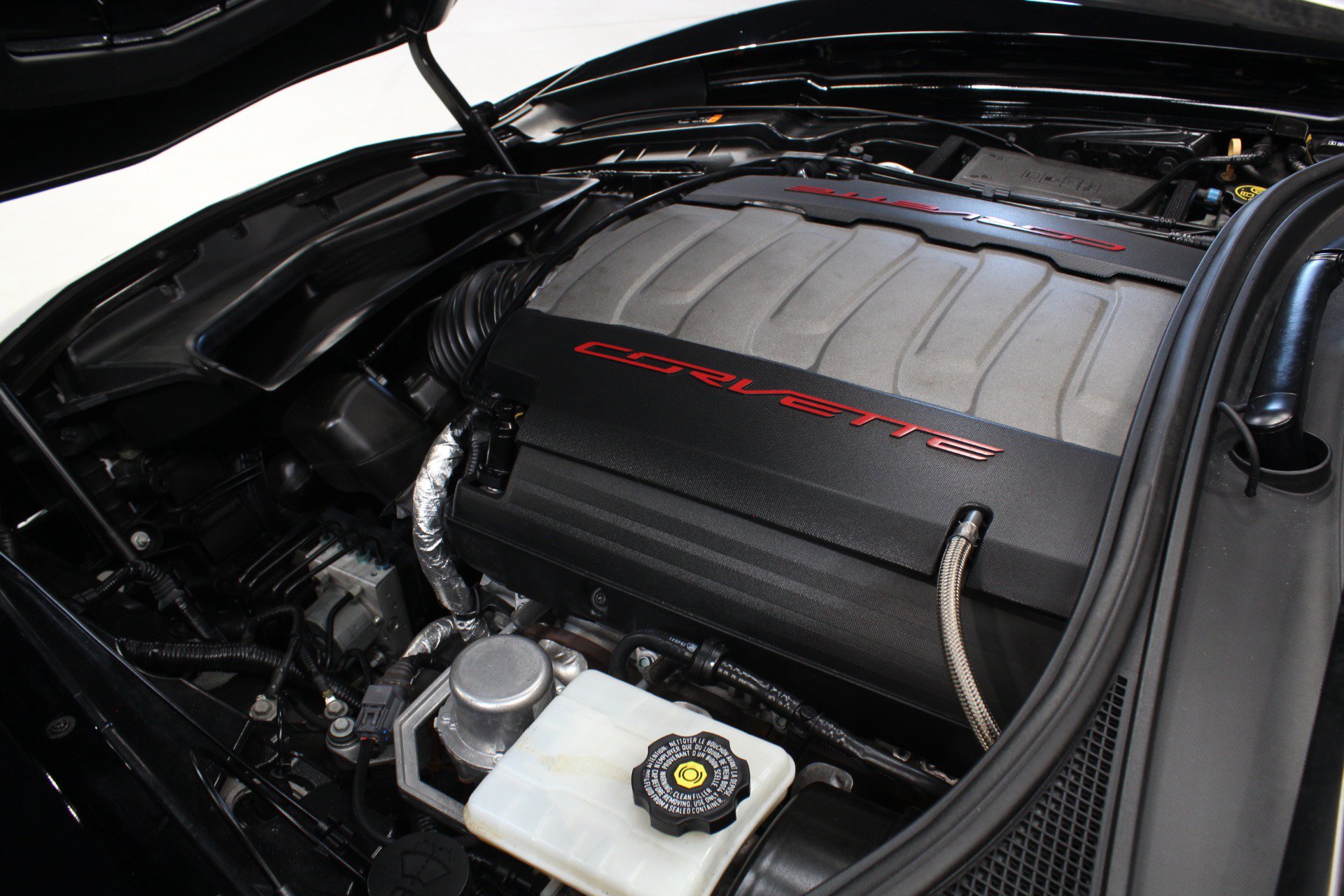 Used 2019 Chevrolet Corvette Grand Sport RWD image 33