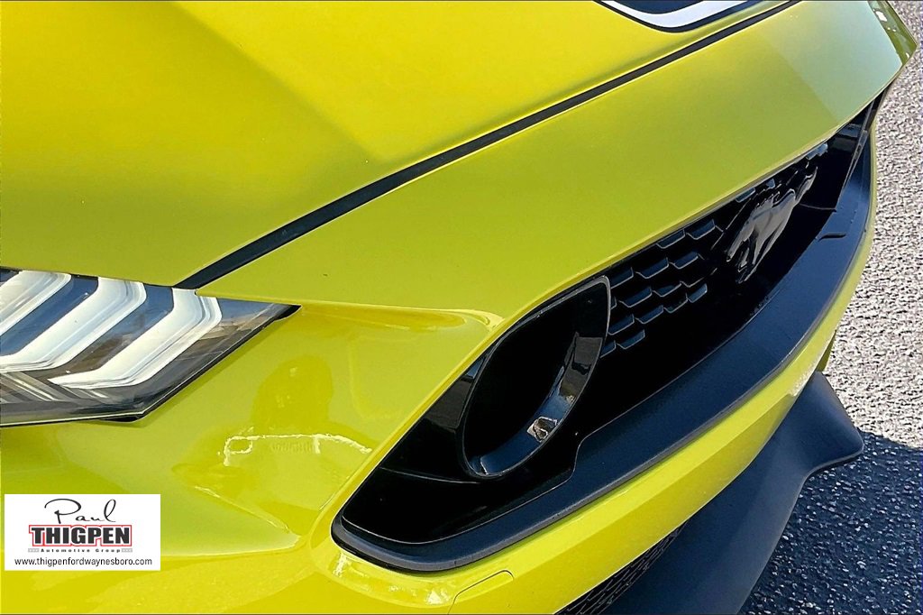 Used 2021 Ford Mustang Mach 1 w/ Equipment Group 700A image 27