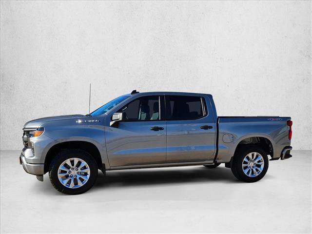 New 2026 Chevrolet Silverado 1500 Custom image 5