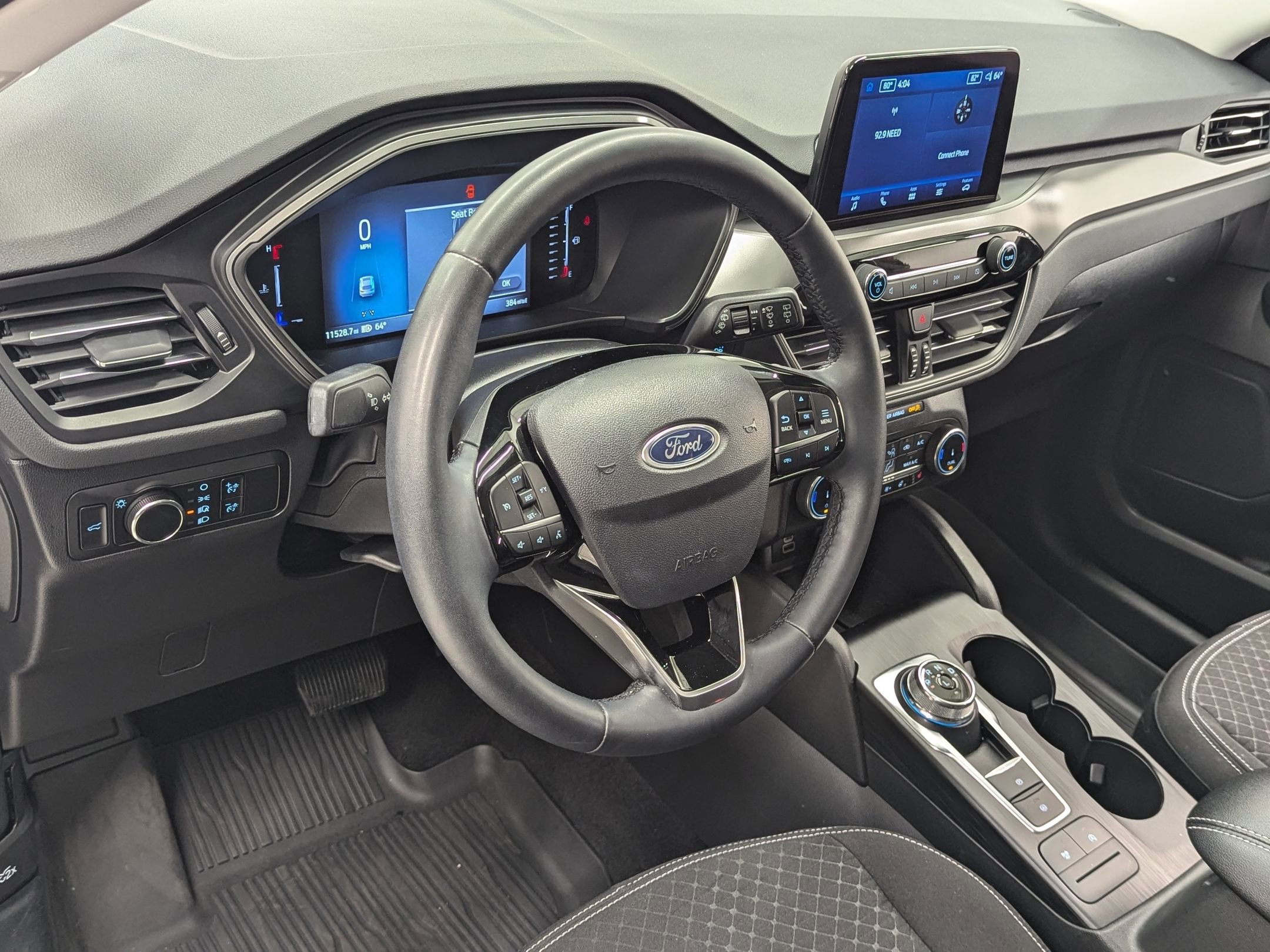 Certified 2024 Ford Escape Active image 3