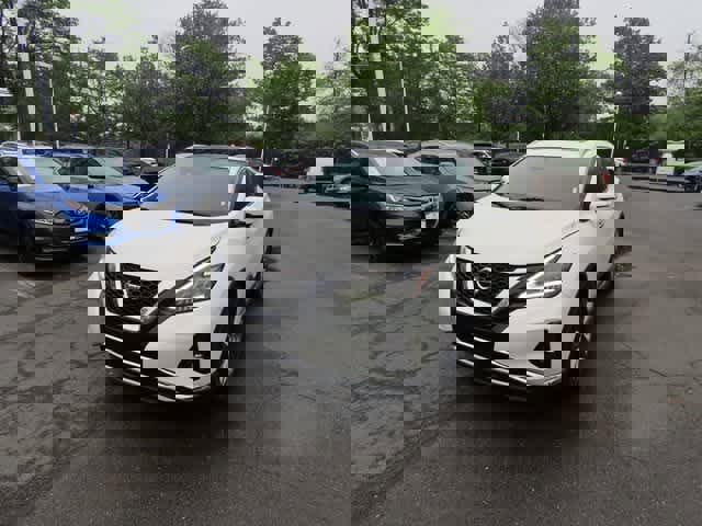 Used 2020 Nissan Murano Platinum