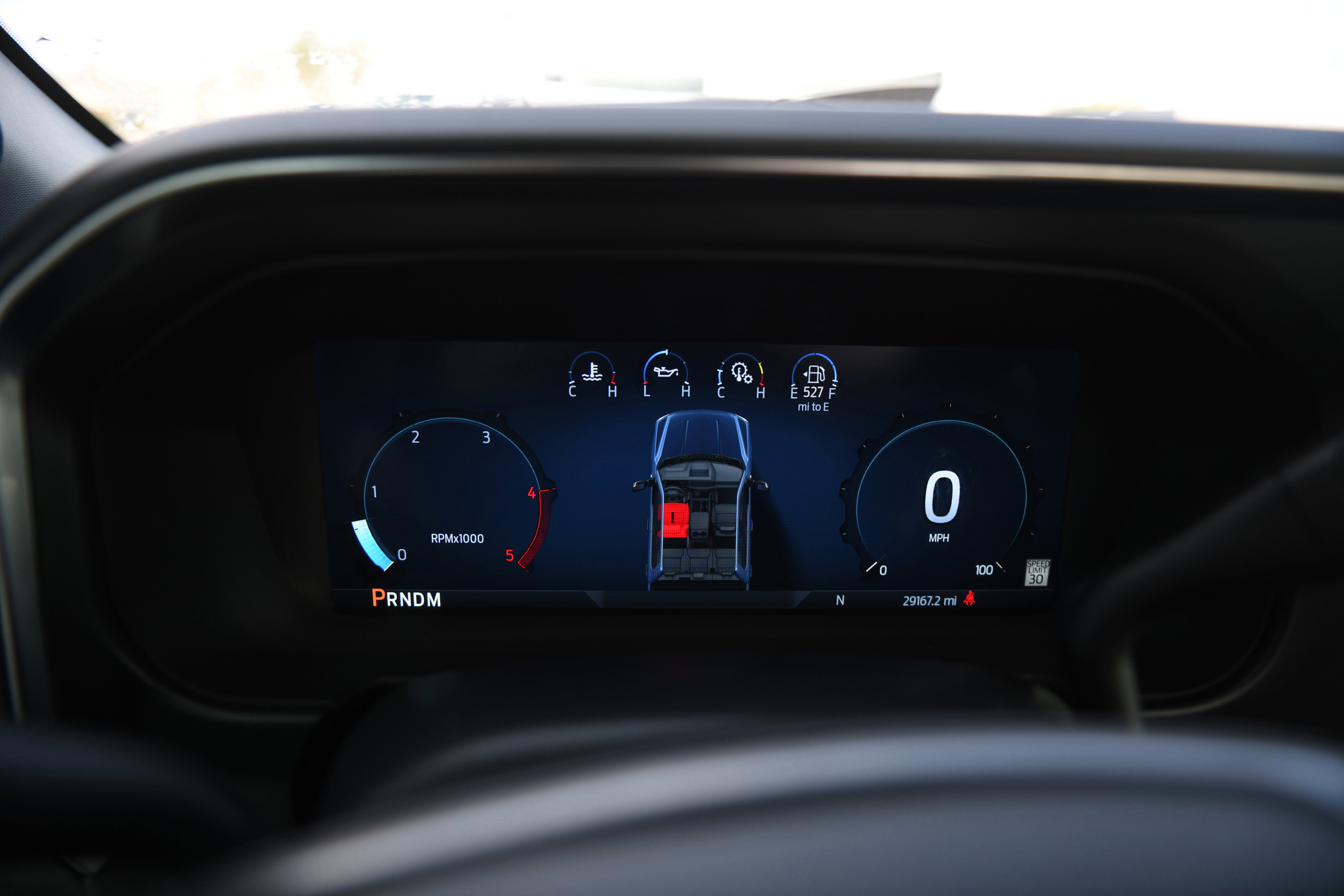 Used 2025 Ford F250 Platinum w/ Tremor Off-Road Package image 37