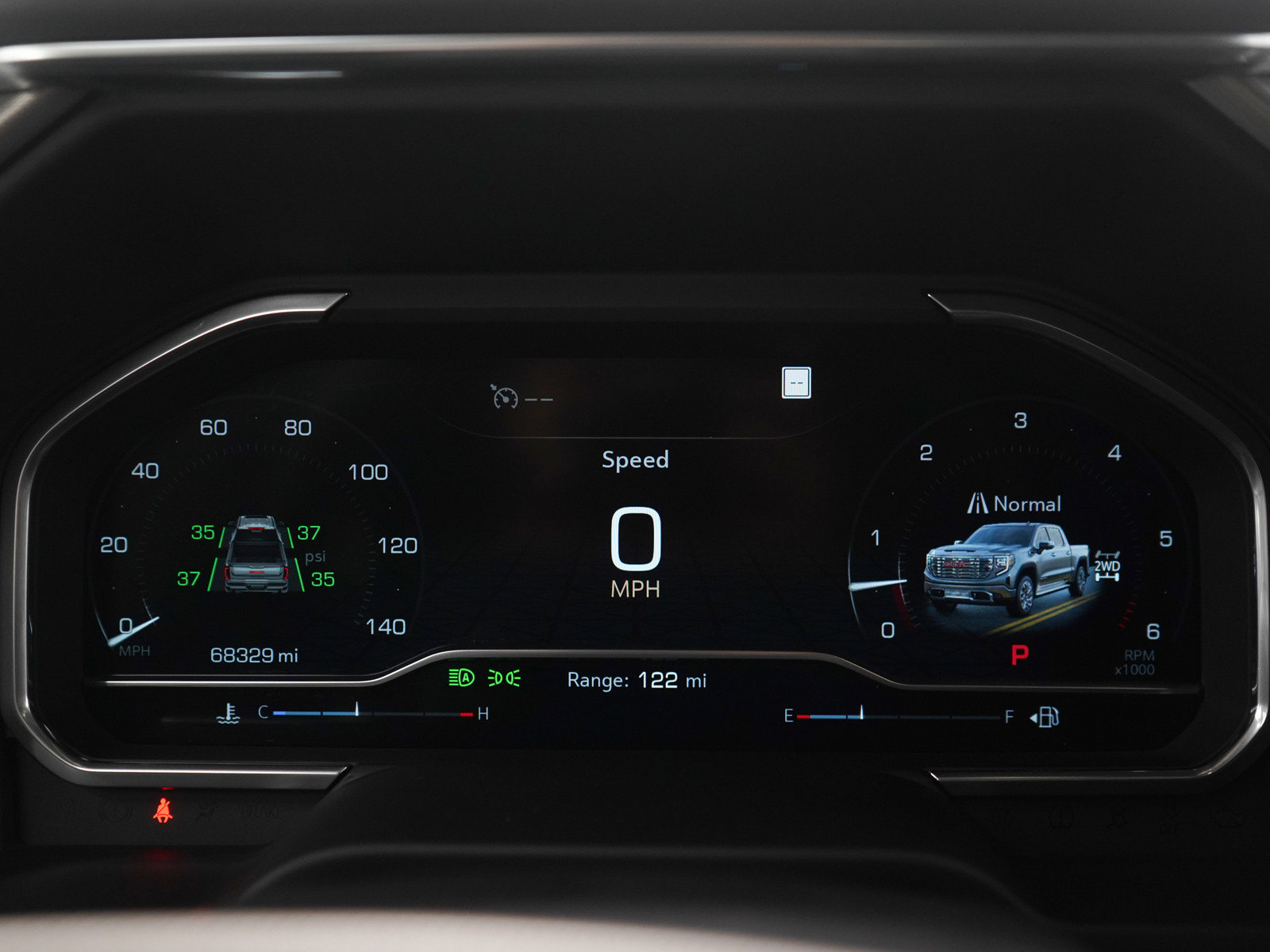 Used 2023 GMC Sierra 1500 Denali w/ Technology Package image 28