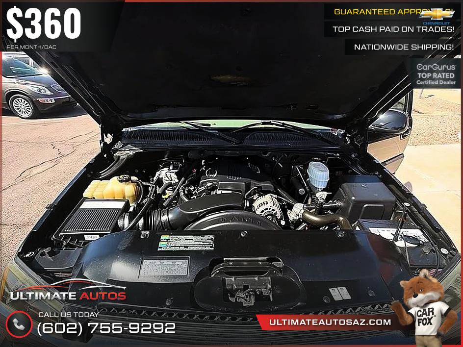 Used 2004 Chevrolet Avalanche 2500 w/ Preferred Equipment Group AWD/4WD image 56