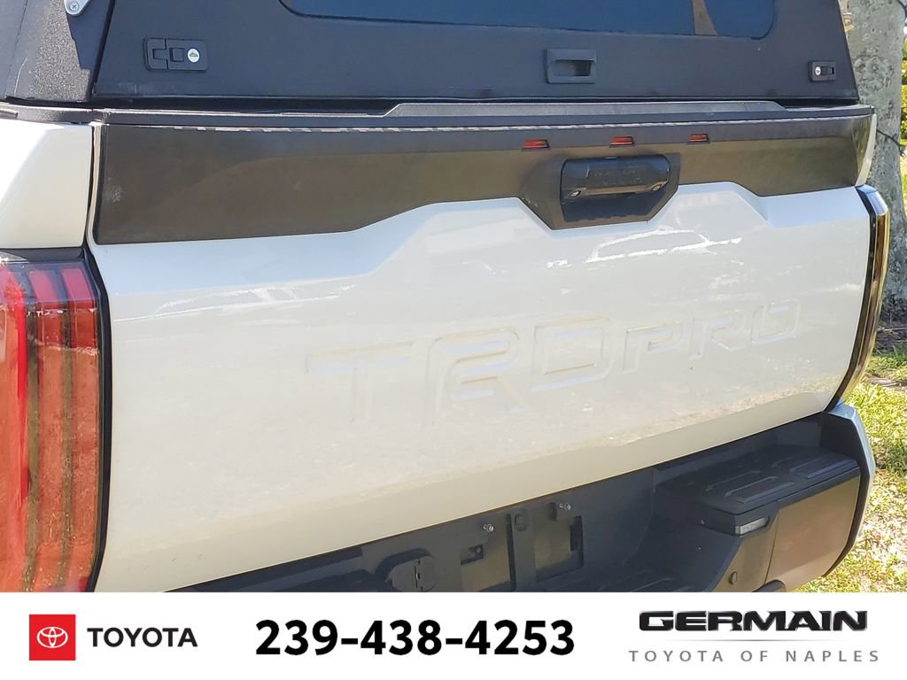 Used 2023 Toyota Tundra TRD Pro AWD/4WD image 18