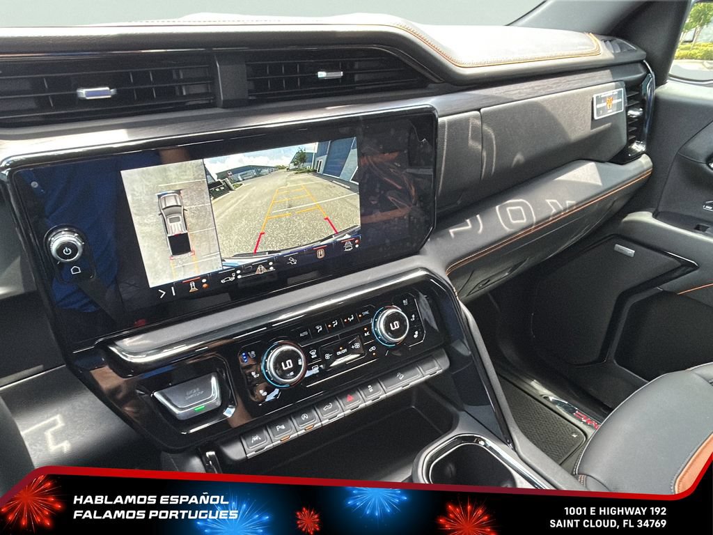 Used 2026 GMC Sierra 1500 AT4 w/ AT4 Premium Package AWD/4WD image 22