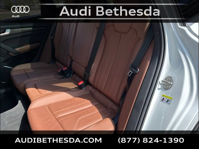 Certified 2024 Audi Q5 2.0T Premium w/ Convenience Package AWD/4WD image 30