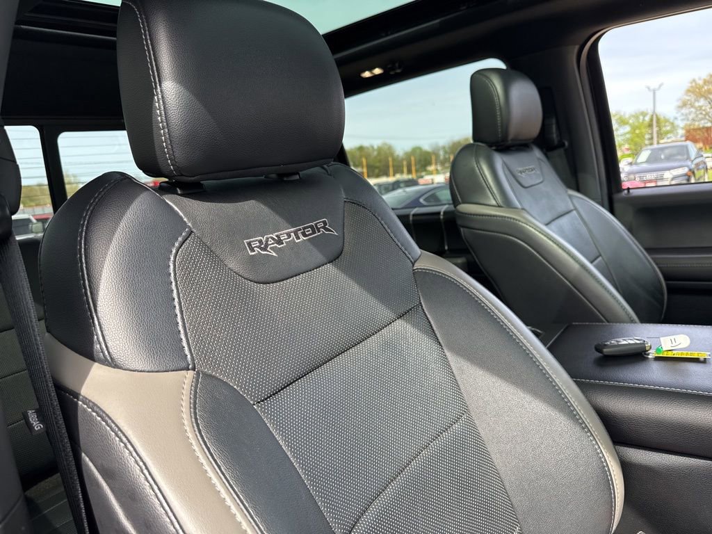 Used 2018 Ford F150 Raptor w/ Equipment Group 802A Luxury AWD/4WD image 49