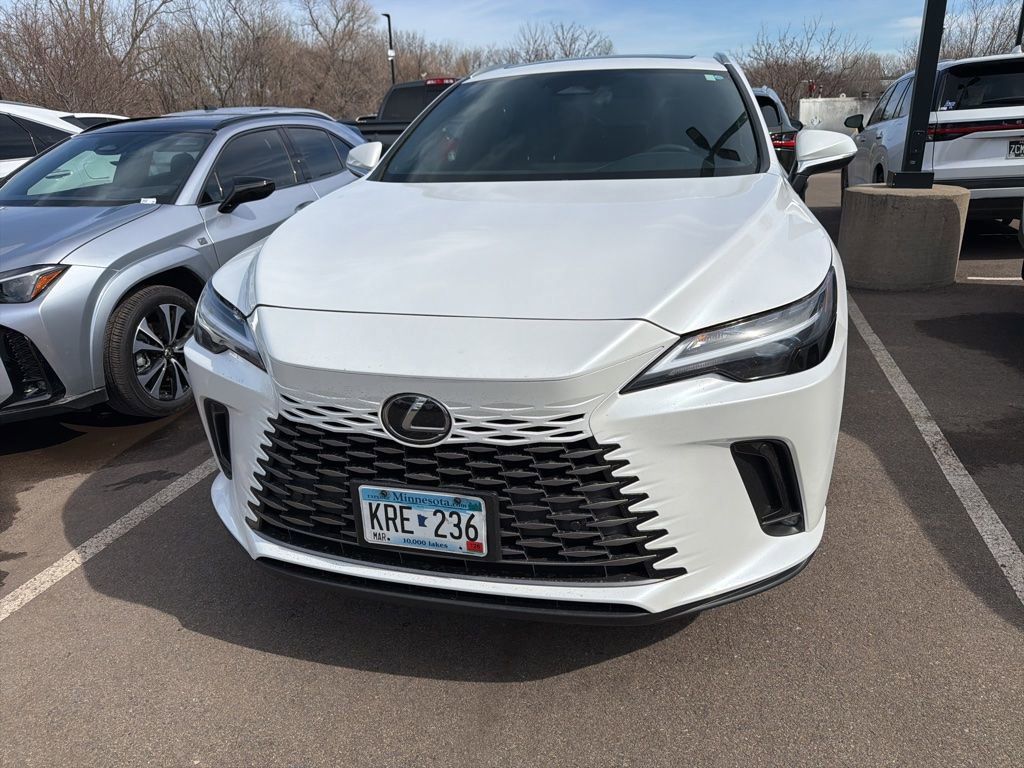 Used 2023 Lexus RX 350h w/ Accessory Package (2T) image 6