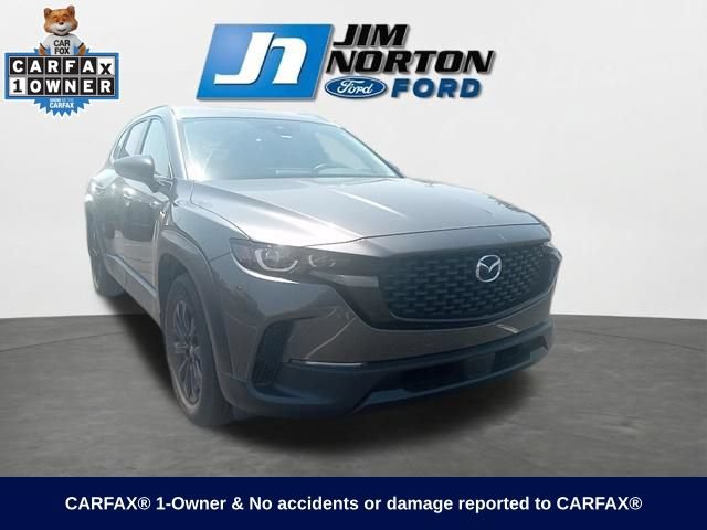 Used 2024 MAZDA CX-50 AWD 2.5 S w/ Select Package