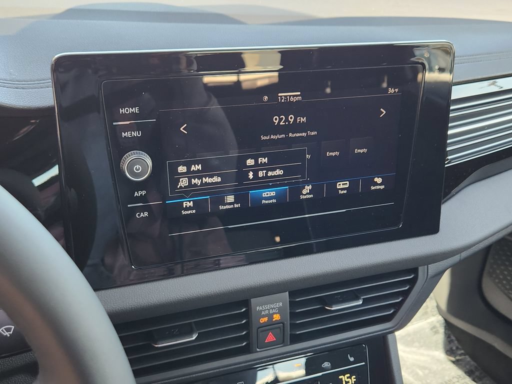 New 2026 Volkswagen Jetta Sport FWD image 8