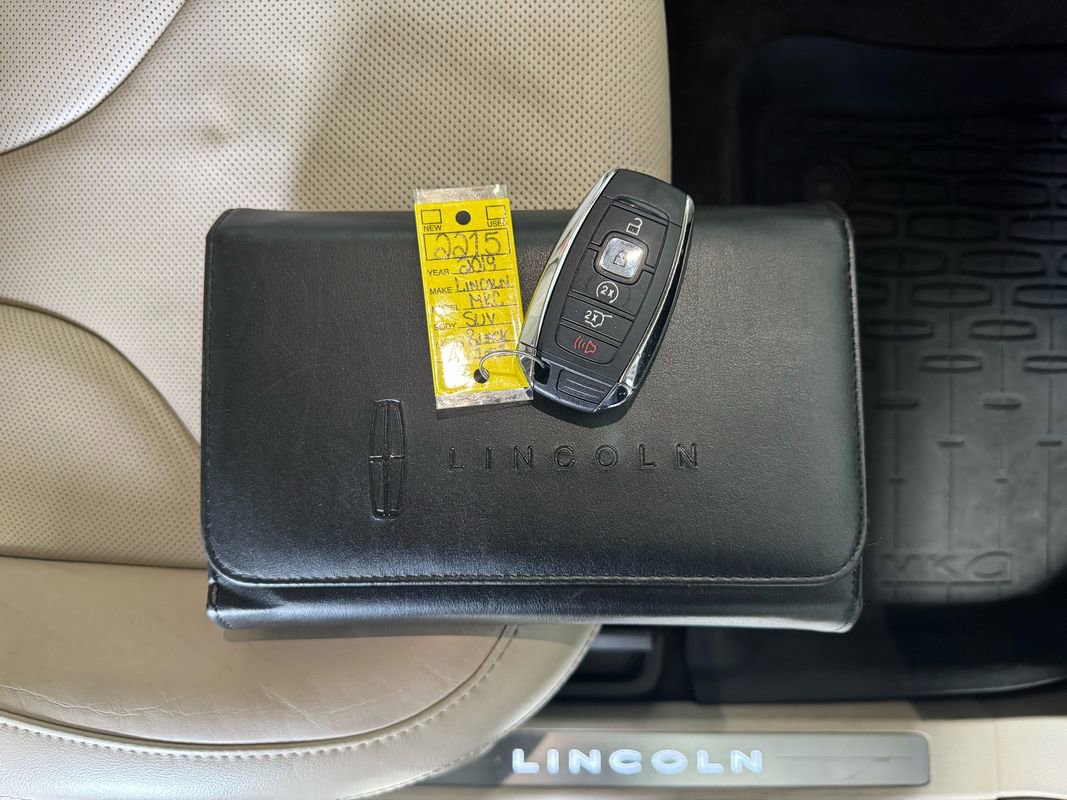 Used 2019 Lincoln MKC Reserve AWD/4WD image 34