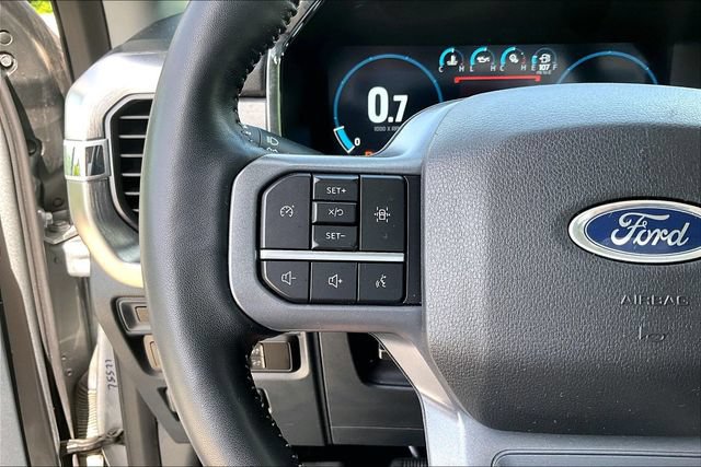 Used 2023 Ford F150 Lariat w/ Trailer Tow Package AWD/4WD image 18
