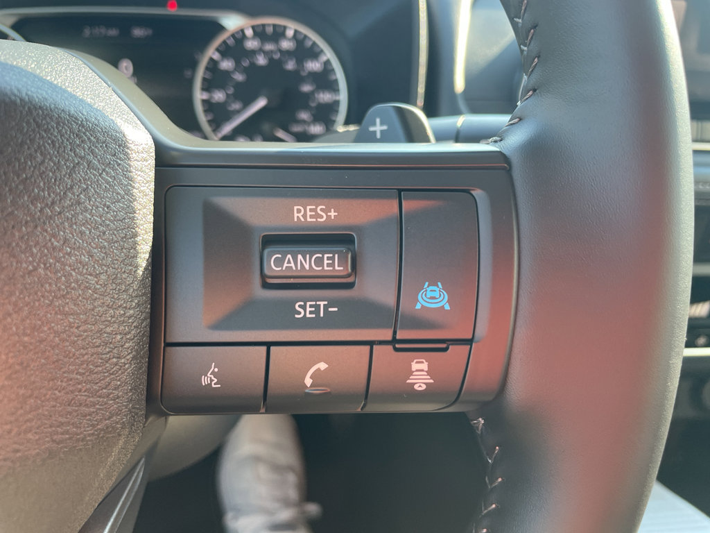 New 2026 Nissan Rogue SV image 14