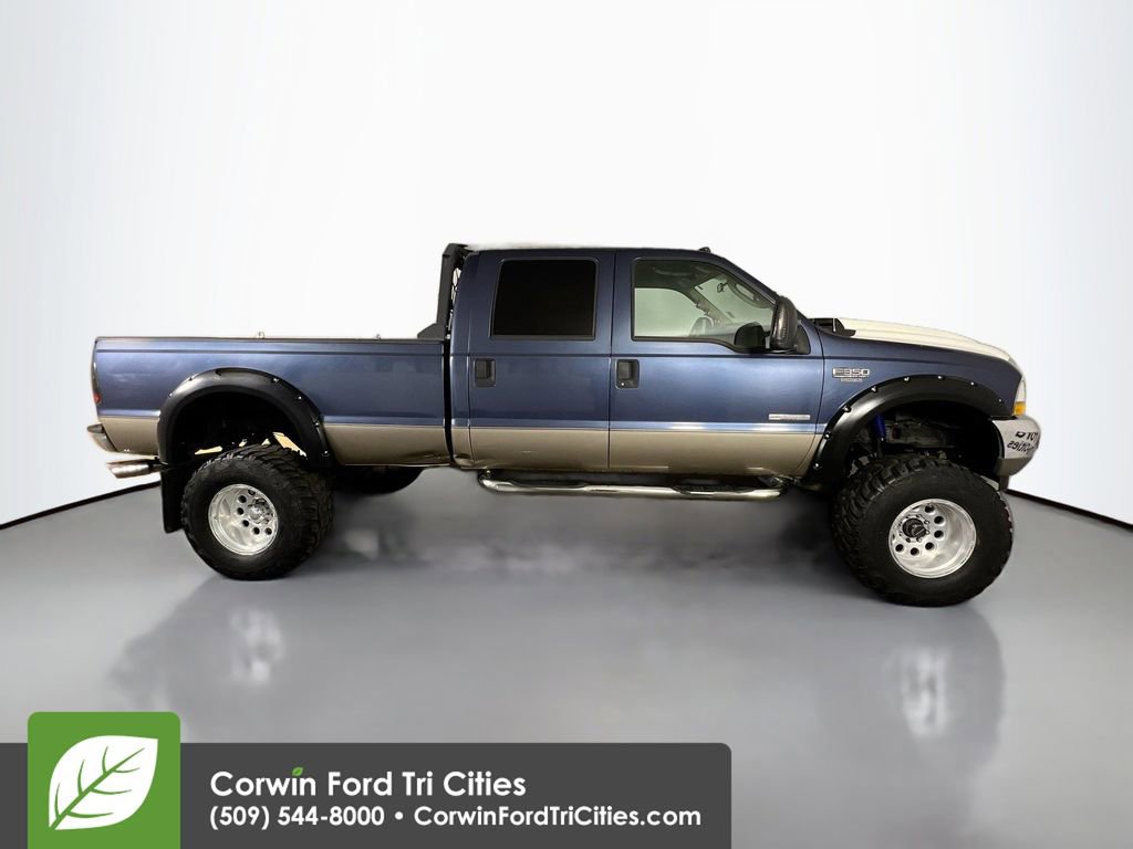 Used 2004 Ford F350 Lariat AWD/4WD image 16