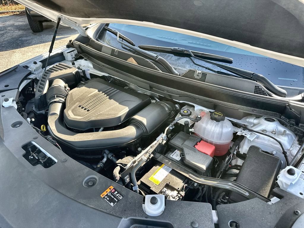 New 2025 Buick Enclave Sport Touring w/ Super Cruise Package image 29