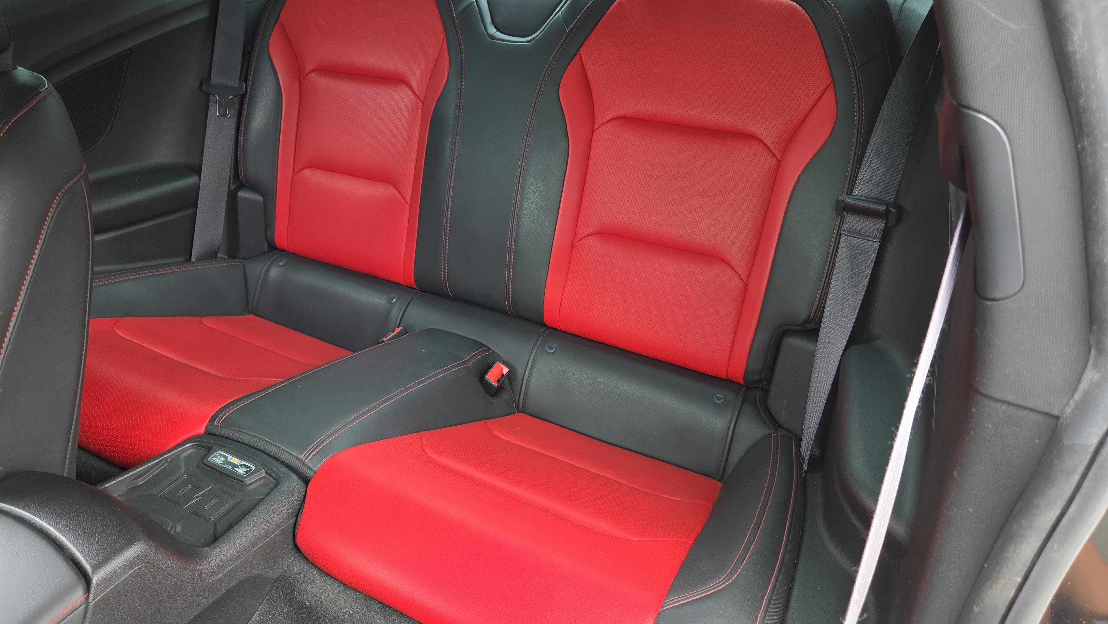 Used 2017 Chevrolet Camaro SS image 10