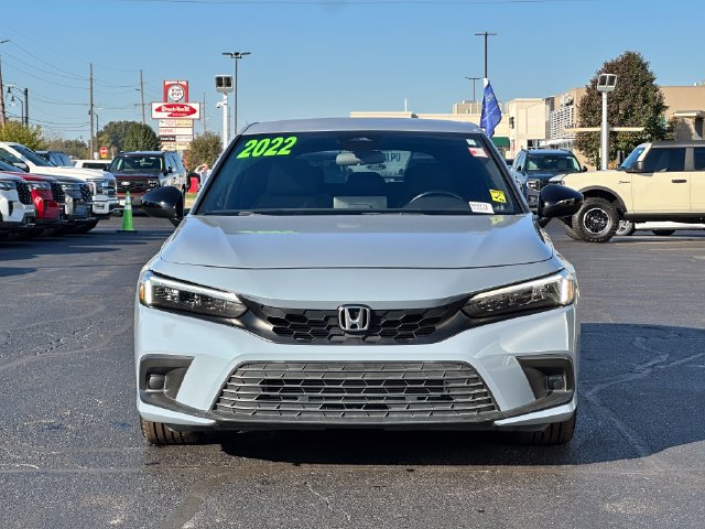 Used 2022 Honda Civic Sport image 2