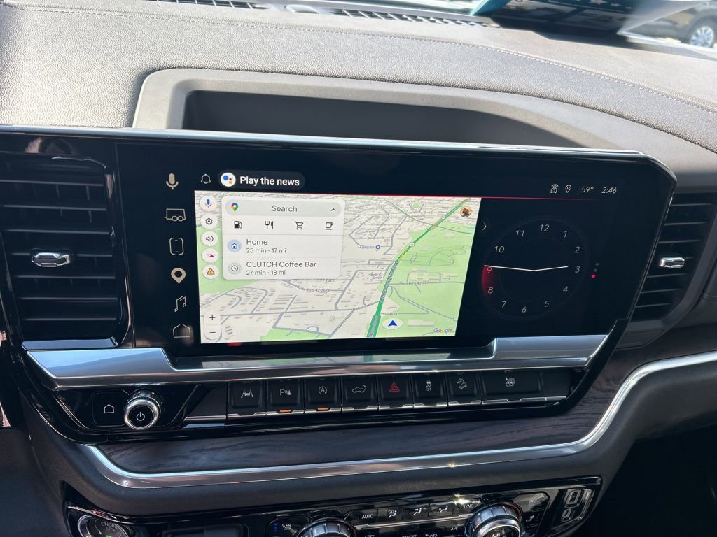 Used 2026 GMC Sierra 1500 SLT w/ SLT Premium Plus Package image 13